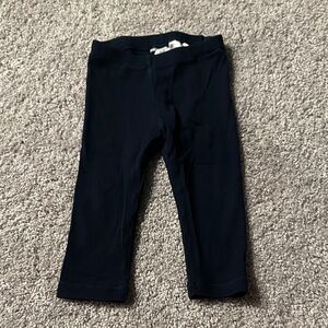 H&M Dark Blue Kids Leggings